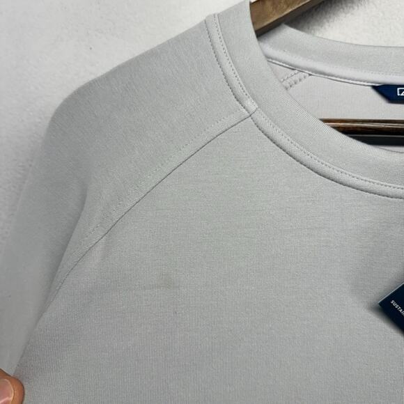 Texas A&M Sweatshirt Men's 2XL Gray Aggies Embroidered Crewneck Retro Logo NEW - Picture 3 of 8